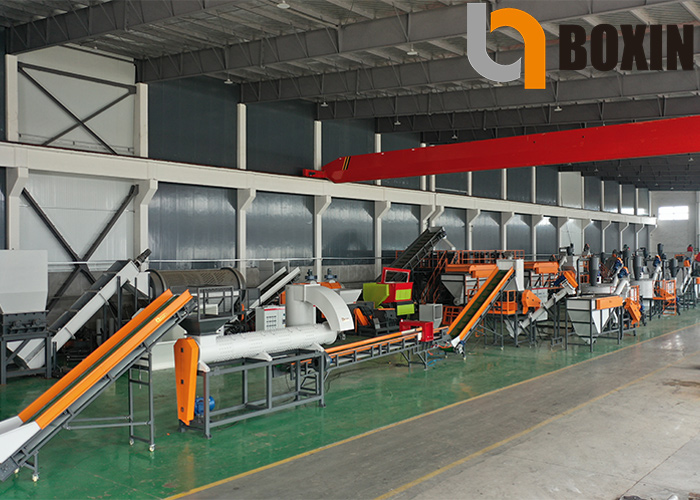 Zhangjiagang Boxin Machinery Co., Ltd.
