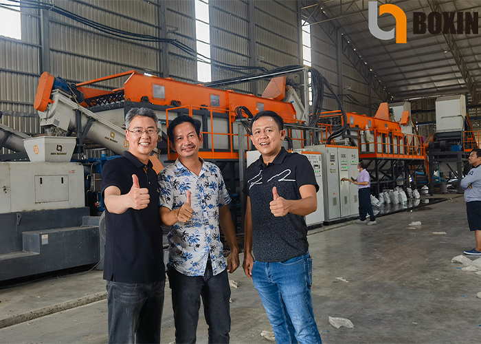 Zhangjiagang Boxin Machinery Co., Ltd.